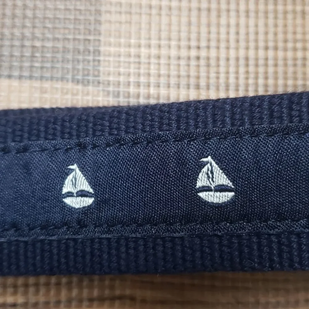 Gymboree Sailboat belt size XS 4